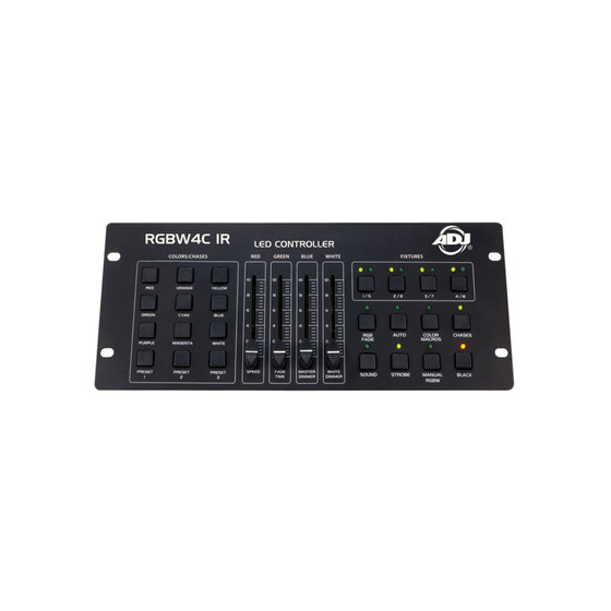 American DJ RGBW4C IR 32-Kanal Controller