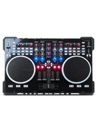 American DJ American Audio VMS5 4 Deck Midi Conroller inkl. Virtual DJ 8 LE