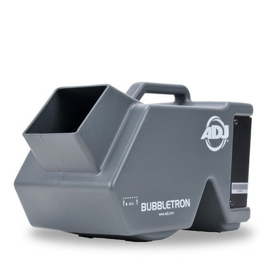 Bundle American DJ Bubbletron GO Akku Seifenblasenmaschine inkl. 5Liter Fluid