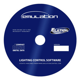 American DJ Emulation - DMX Software für MAC und PC