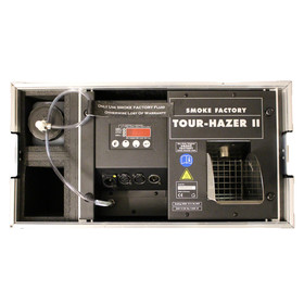Smoke Factory Tour Hazer II SFK im scharzen Case Special...