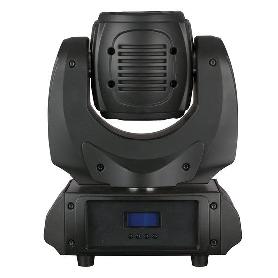 Showtec Beacon 360 beidseitiger Movinghead 8x RGBW 10Watt Leds endlos Pan + Tilt