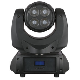 Showtec Beacon 360 beidseitiger Movinghead 8x RGBW 10Watt...