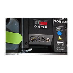 Smoke Factory Tour Hazer II SF im schwarzen Case inkl. 5...