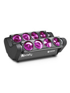 Cameo OCTAFLY RGBW - 8 x 10W RGBW CREE LED 8 Zonen Chase Lichteffekt