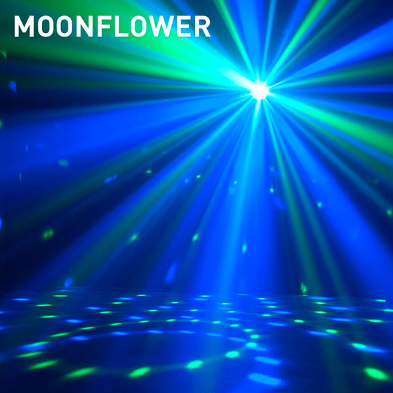 American DJ Stinger Star  3in1 Effekt Moonflower Wash Laser
