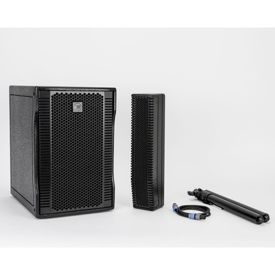 RCF EVOX 8 V2 aktives PA System 1400 Watt