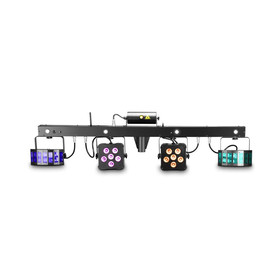 Cameo Power Mutli FX Bar - 5 Effekte 2x72Watt + 2x18Watt...