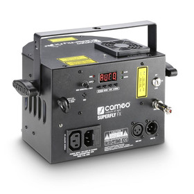 Cameo SUPERFLY FX - 2-In-1 Derby-Effekt mit Grating Laser