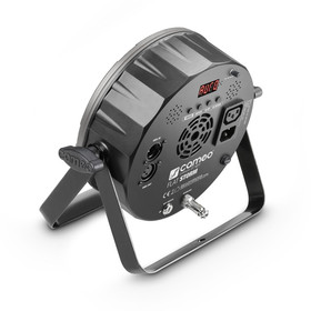 Cameo FLAT STORM - Flacher 3-in-1 PAR-Scheinwerfer mit...