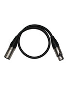 DASkabel Sommer Cable Binary 234 Profi XLR DMX Mikrofon Kabel 3m Neutrik