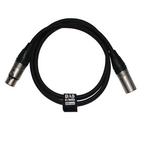 DASkabel - Sommer Cable SC-Stage 22 Profi XLR Mikrofon...