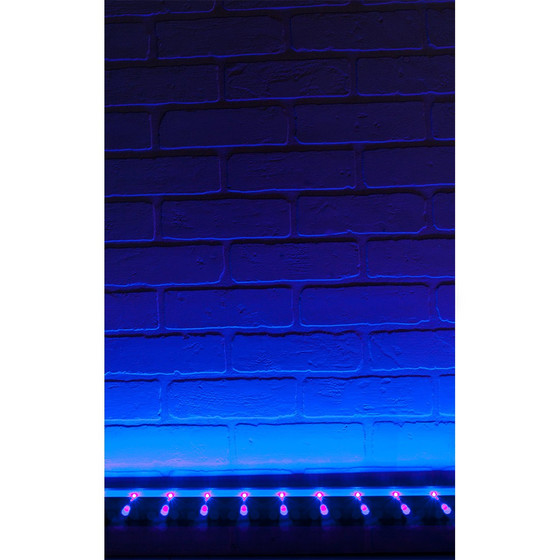 American DJ ECO UV BAR 50 IR Schwarzlicht 50cm inkl. Fernbedienung