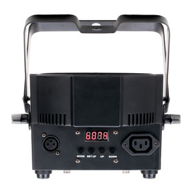American DJ Mega QPlus GO mit Akku RGB+UV
