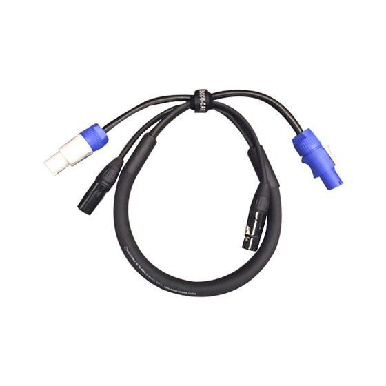 ADJ AC3PPCON3 Hybrid Kabel 0,9m