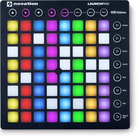 Novation Launchpad MK2 8x8 Tasten inkl. Ableton Live lite 9