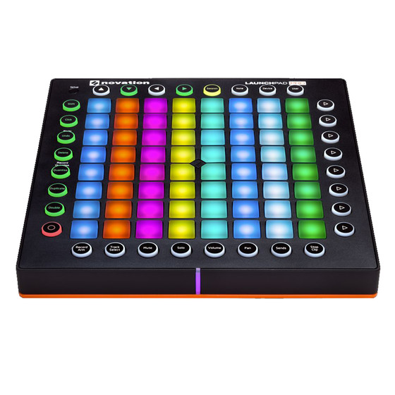 Novation Launchpad Pro 8x8 Tasten inkl. Ableton Live lite 9