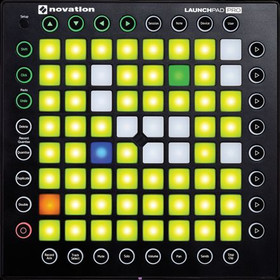Novation Launchpad Pro 8x8 Tasten inkl. Ableton Live lite 9