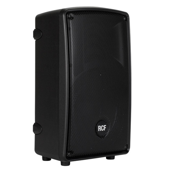 Bundle 1x RCF SUB 702-AS II Bass + 2x HD-10-A MKIV 3000 W K&M Stative Kabel Taschen