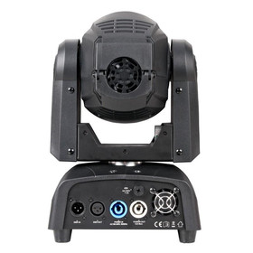 American DJ ADJ Focus Spot one 35Watt + 3Watt UV LED...