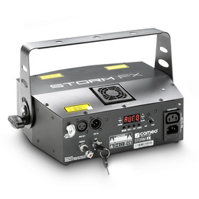 Bundle Cameo Storm FX 3in1 Lichteffekt Grating Laser...