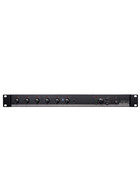 Audac PRE 116 - 6 Kanal stereo Vorverstrker