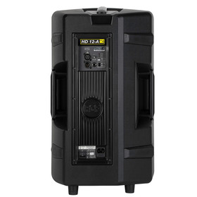 RCF HD12-A MK4 Aktiver Fullrangelautsprecher 1400 Watt 12...