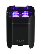 American DJ Element Hex Wifly DMX Akku Scheinwerfer 4x10Watt LEDs RGBWA-UV