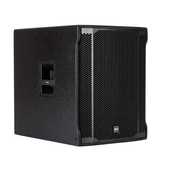 Bundle RCF PA System 2x SUB 905-AS II 15 Bass + 2x HD12-A MK4 - 7200 Watt