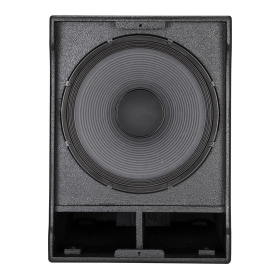 Bundle RCF PA System 2x SUB 905-AS II 15 Bass + 2x HD12-A MK4 - 7200 Watt