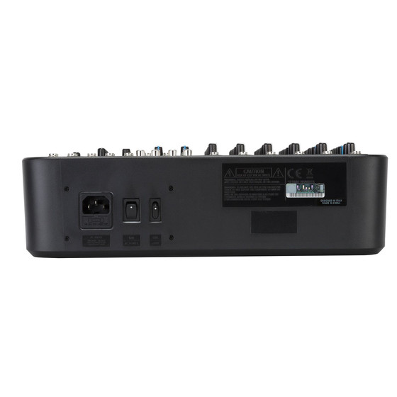 RCF L-PAD 12CX - 12 Kanal Mixer mit Kompressoren und Effekten