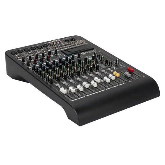 RCF L-PAD 12CX - 12 Kanal Mixer mit Kompressoren und Effekten