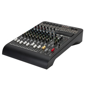 RCF L-PAD 12CX - 12 Kanal Mixer mit Kompressoren und Effekten