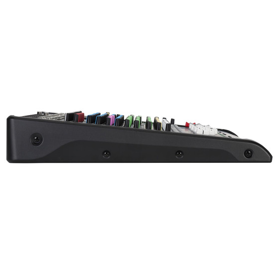 RCF L-PAD 16CX USB - 16 Kanal Mixer mit Kompressoren, Effekten & USB Port