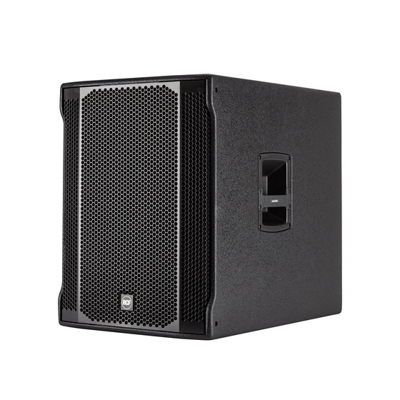 Bundle 2x RCF SUB 708-AS II Bass + 2x ART 715-A MK4 5600 W Stative Kabel
