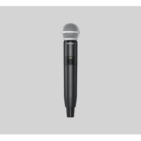 Shure GLXD24/SM58 Funksystem mit SM58 Mikrofon