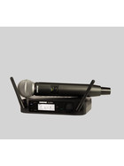Shure GLXD24/SM58 Funksystem mit SM58 Mikrofon