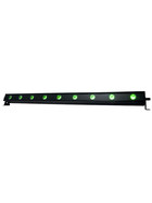 American DJ UB 9H 1m LED Bar mit 9x6Watt HEX LEDs