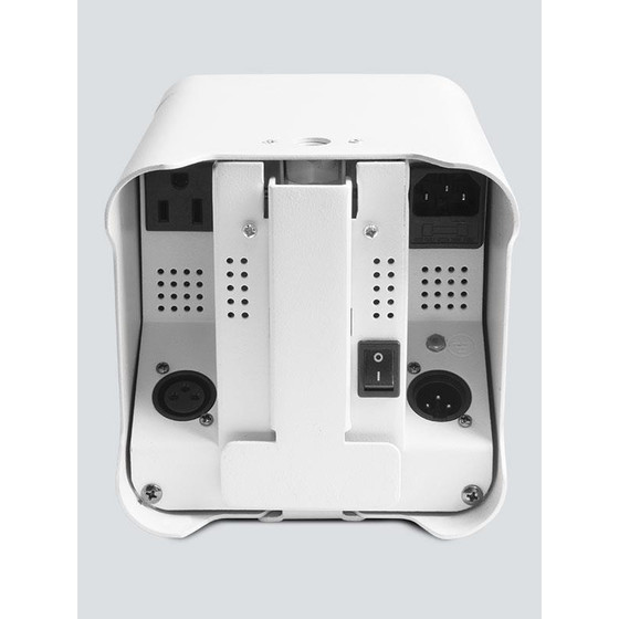 Chauvet DJ Freedom Par Hex-4 (White Housing) Wireless DMX Akku LED Spot 4x10Watt