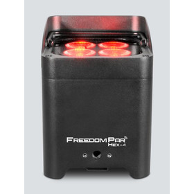 Chauvet DJ Freedom Par Hex-4 Wireless DMX Akku LED Spot...