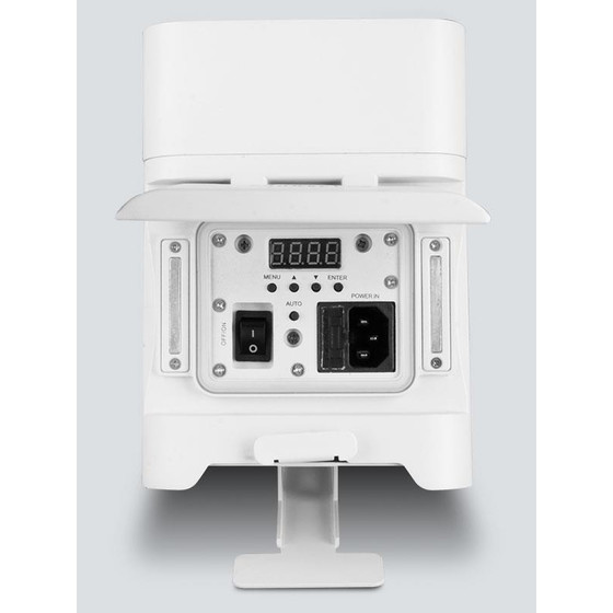 Chauvet DJ Freedom Par Quad-4 IP (White Housing) Wireless DMX Akku LED Spot 4x5Watt