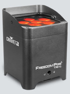 Chauvet DJ Freedom Par Tri-6 Wireless DMX Akku LED Spot 6x3Watt