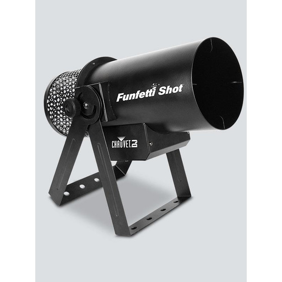 Chauvet DJ Funfetti Shot - DMX Konfetti Shooter