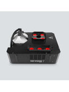 Chauvet DJ Geyser P7 Effekt Nebelmaschine mit 4+3x9W LED CO2 Effekt DMX "two color smoke"