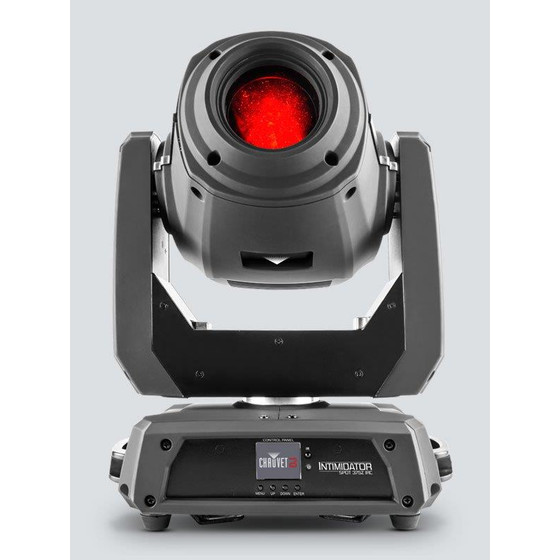 Chauvet DJ Intimidator Spot 375Z IRC 150W LED Movinghead Fokus Zoom Prismen