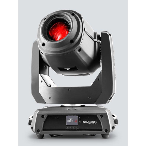 Chauvet DJ Intimidator Spot 375Z IRC 150W LED Movinghead Fokus Zoom Prismen