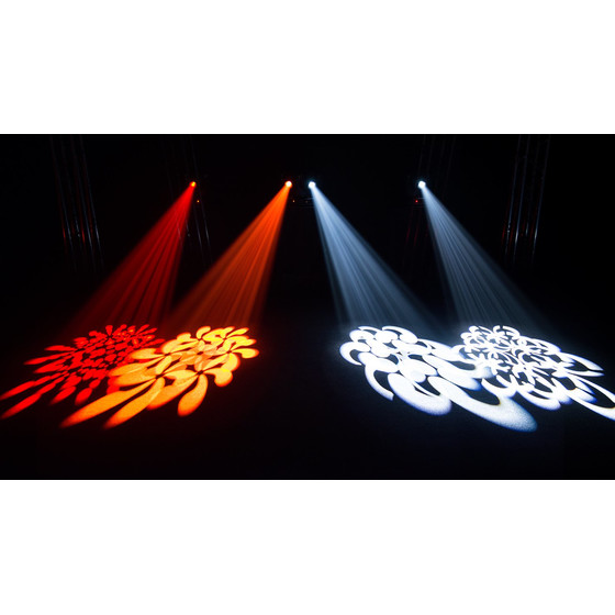 Chauvet DJ Intimidator Spot 375Z IRC 150W LED Movinghead Fokus Zoom Prismen