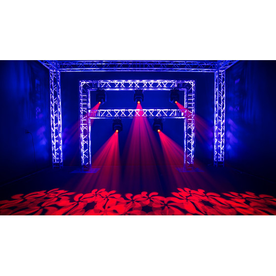 Chauvet DJ Intimidator Spot 375Z IRC 150W LED Movinghead Fokus Zoom Prismen