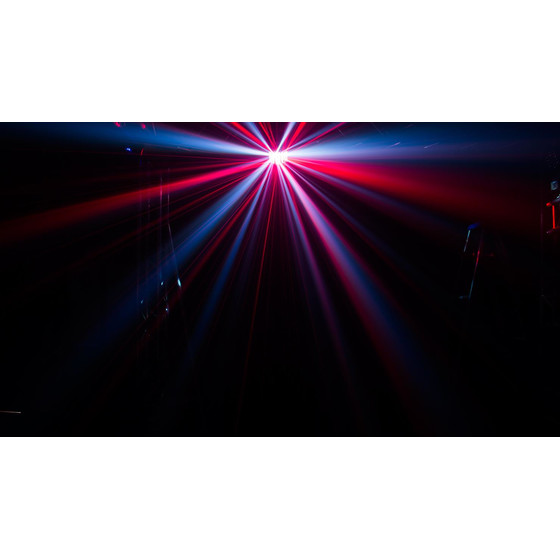 Chauvet DJ Kinta FX 3in1 Effekt (Derby Strobe Laser) DMX