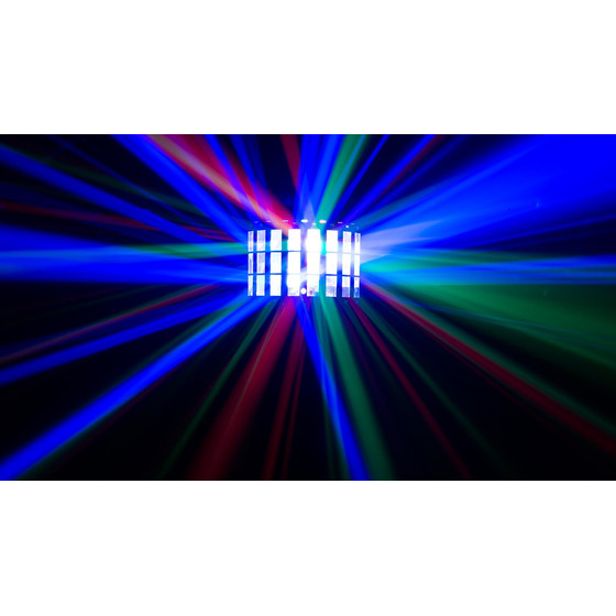 Chauvet DJ Kinta FX 3in1 Effekt (Derby Strobe Laser) DMX